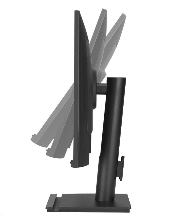 ASUS Monitor Business BE248QF, 24,1", IPS, 1920x1200, 16:10, 5ms, DP, HDMI, 100Hz, Repro