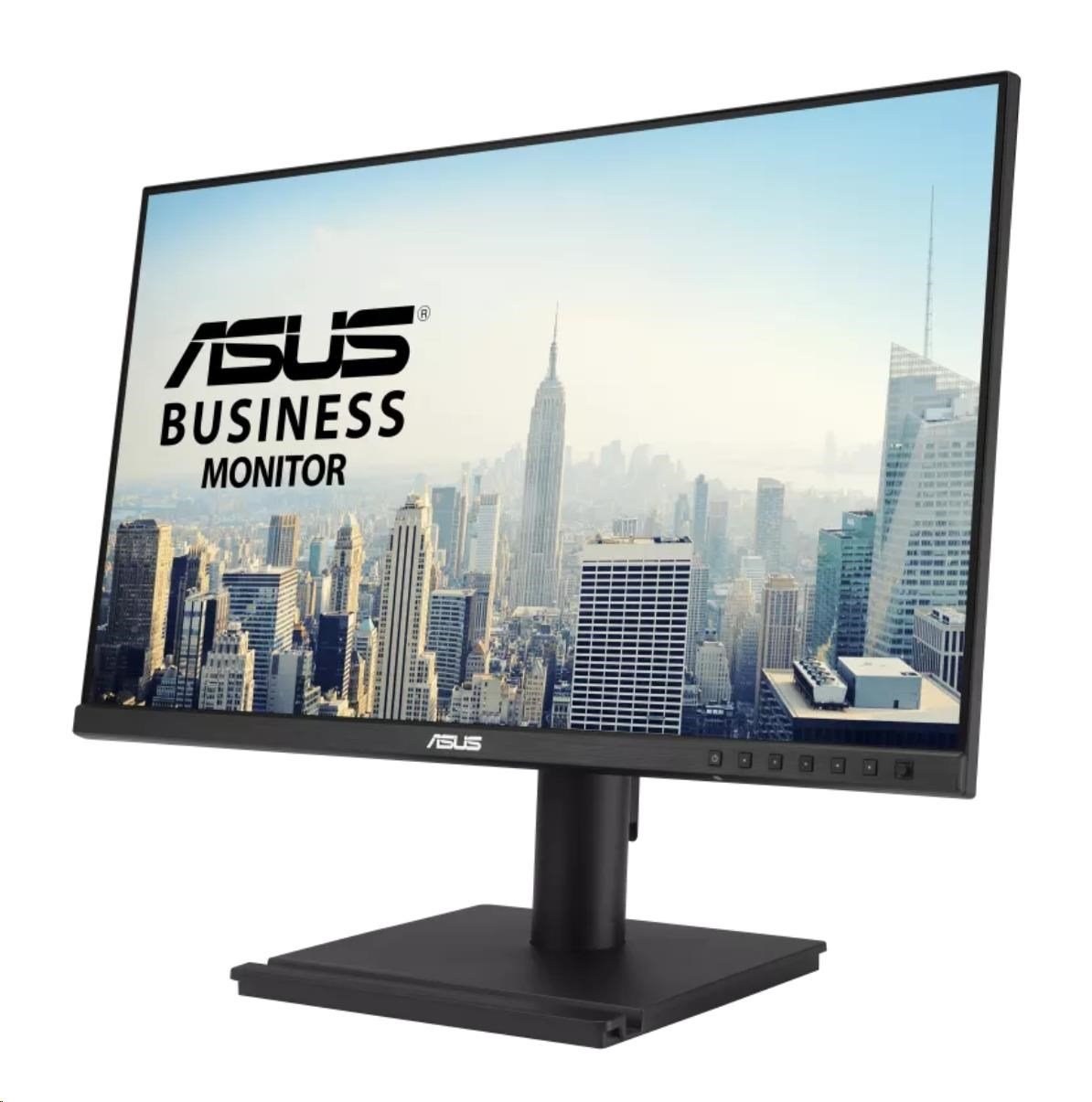 ASUS Monitor Business BE249QG, 23,8", IPS, 1920x1080, 16:9, 5ms, DP, HDMI, 120Hz, Repro