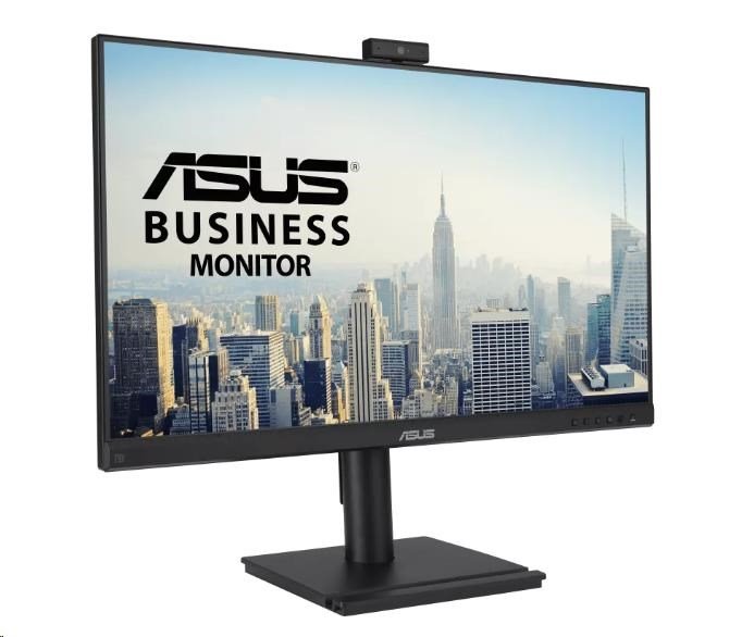 ASUS Monitor Business BE279QFK, 27", IPS, 1920x1080, 16:9, 5ms, DP, HDMI, 100Hz, Repro