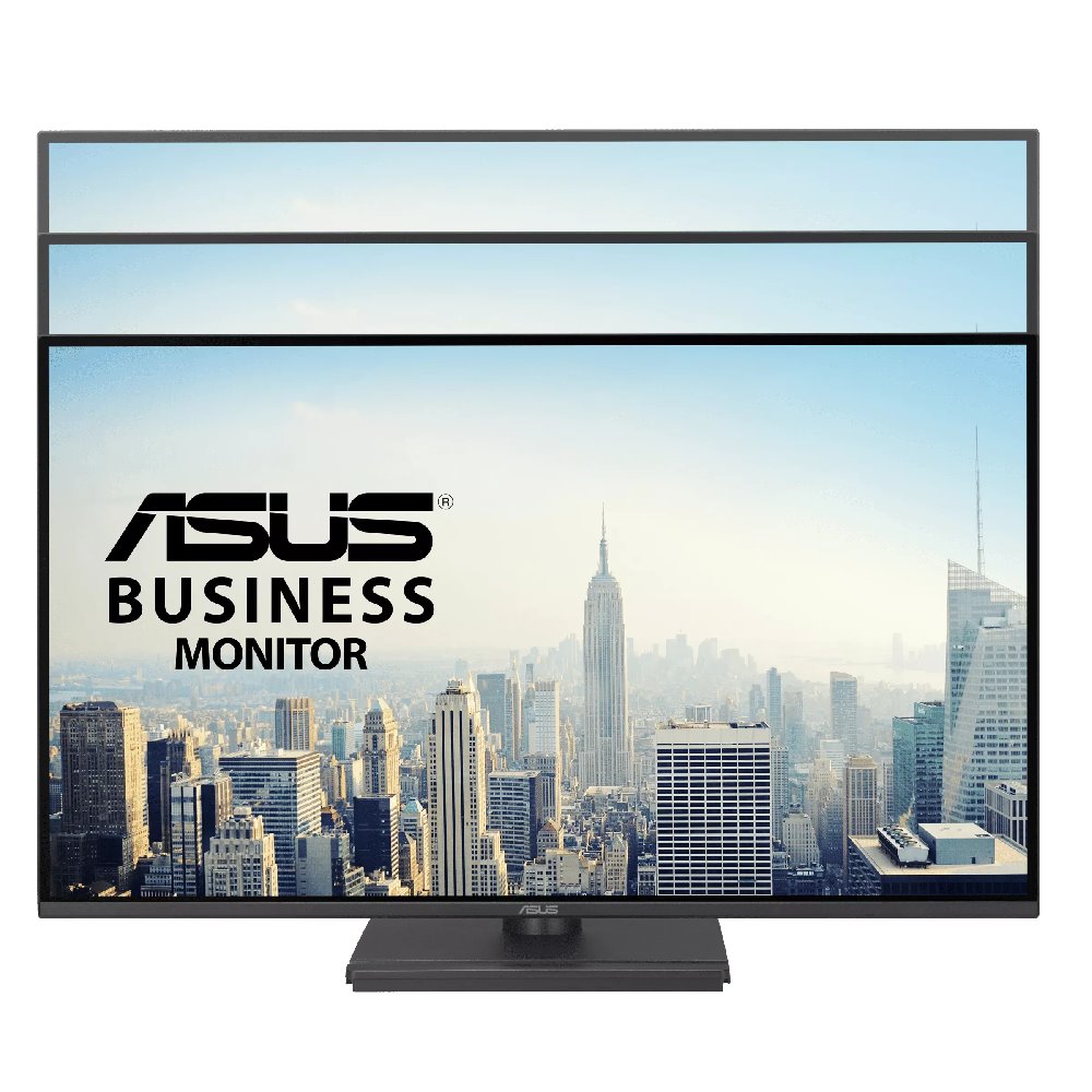 ASUS Monitor Business BE27AQ, 27", IPS, 2560x1440, 16:9, 5ms, DP, HDMI, 60Hz, Repro