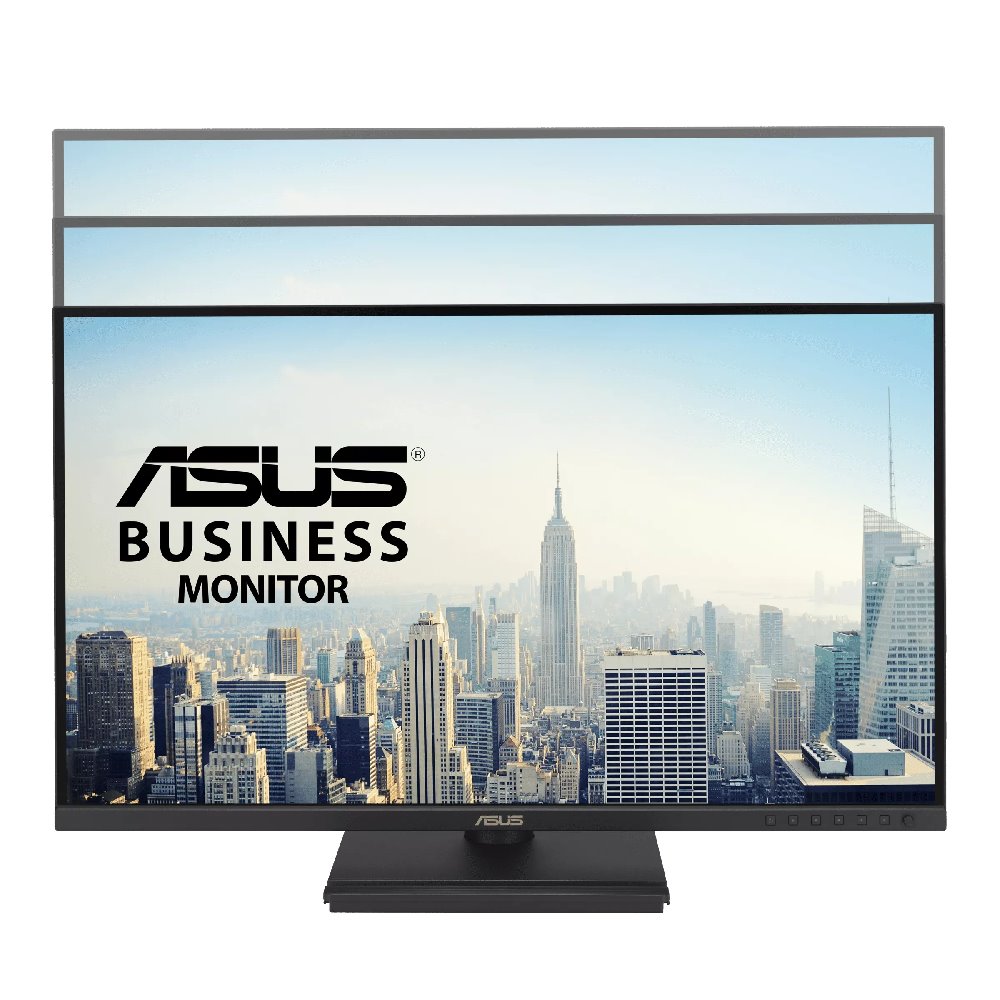 ASUS Monitor Business BE27AQG, 27", IPS, 2560x1440, 16:9, 5ms, DP, HDMI, 120Hz, Repro