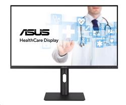 ASUS Monitor Healthcare HA2741A, 27", IPS, 2560x1440, 16:9, 5ms, DP, HDMI, USB-C, 60Hz, Repro