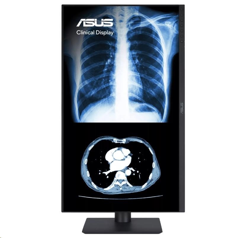 ASUS Monitor Healthcare MH2741A, 27", IPS, 2560x1440, 16:9, 5ms, DP, HDMI, USB-C, 60Hz, Repro