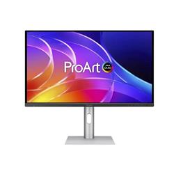 ASUS Monitor ProArt OLED PA279CDV, 26,5", QD-OLED, 3840x2160, 16:9, 0,1ms, DP, HDMI, USB-C, 120Hz, Repro