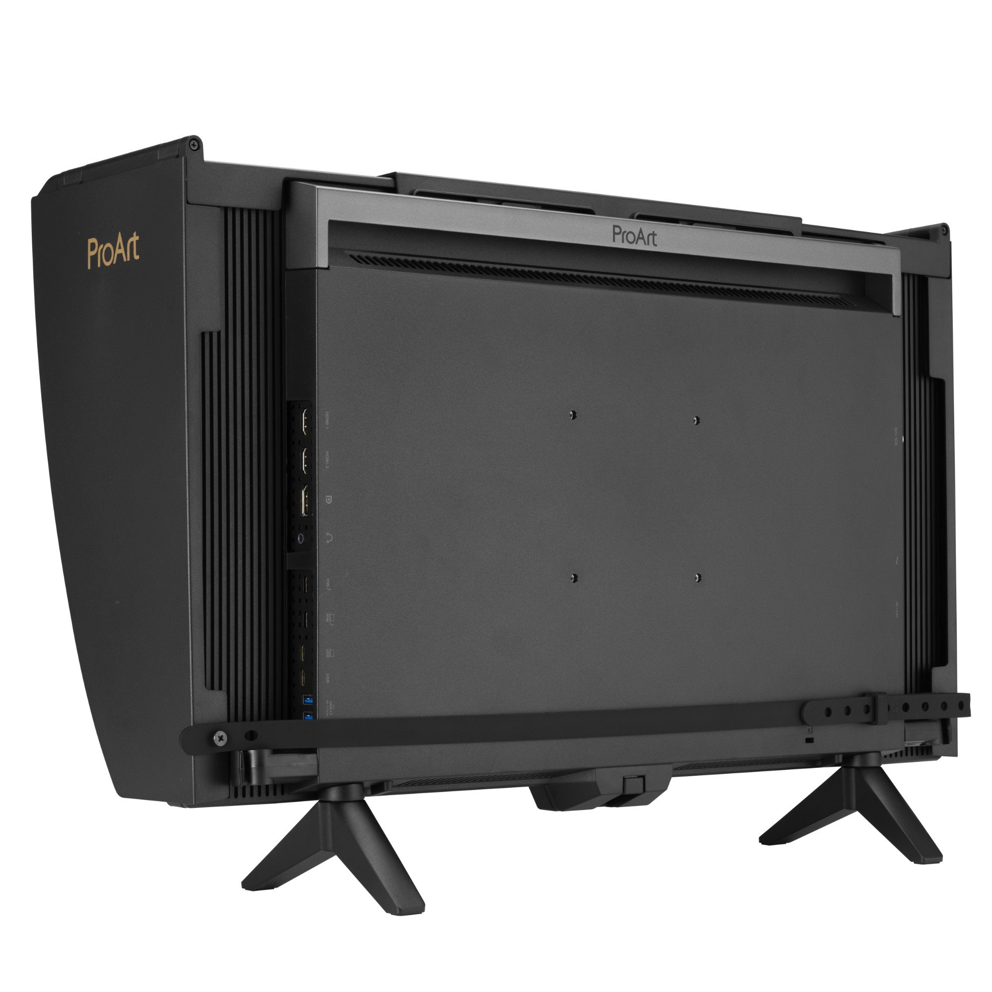 ASUS Monitor ProArt OLED PA27USD, 26,5", QD-OLED, 3840x2160, 16:9, 0,1ms, DP, HDMI, USB-C, 240Hz, Repro