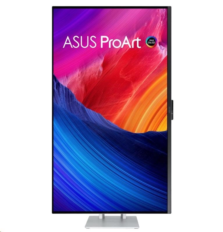 ASUS Monitor ProArt OLED PA32UCDMR-K, 31,5", QD-OLED, 3840x2160, 0,1ms, HDMI, USB-C, 240Hz