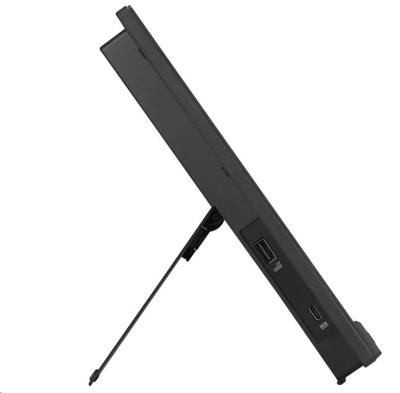 ASUS Monitor ProArt PA16USV, 15,6", IPS, 3840x2160, 16:9, 5ms, 12G-SDI, HDMI, USB-C, 60Hz