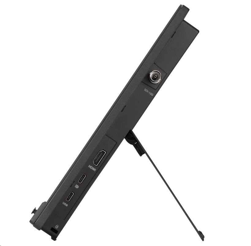 ASUS Monitor ProArt PA16USV, 15,6", IPS, 3840x2160, 16:9, 5ms, 12G-SDI, HDMI, USB-C, 60Hz