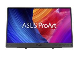 ASUS Monitor ProArt PA16USV, 15,6", IPS, 3840x2160, 16:9, 5ms, 12G-SDI, HDMI, USB-C, 60Hz