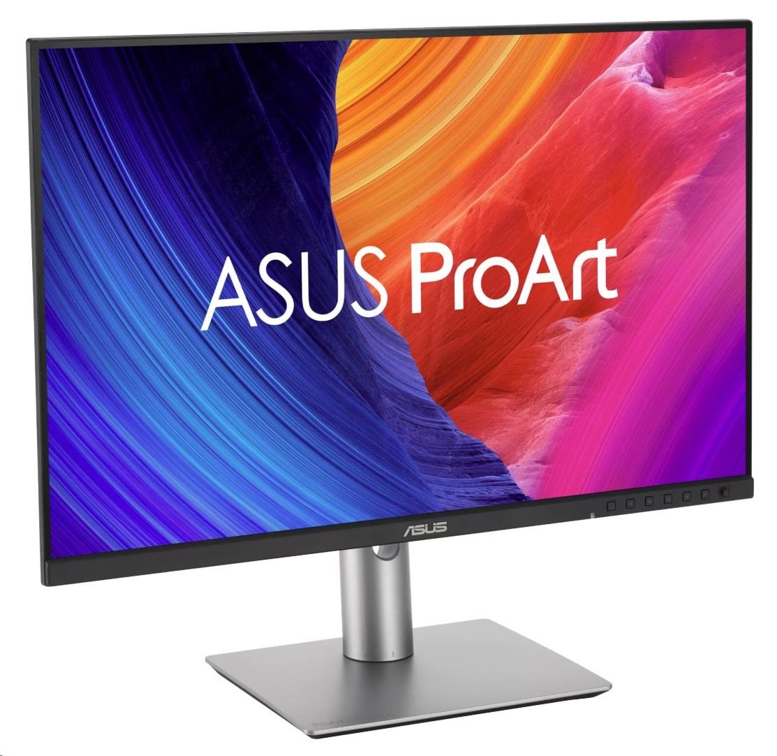 ASUS Monitor ProArt PA248QFV, 24,1", IPS, 1920x1200, 16:10, 5ms, DP, HDMI, 100Hz, Repro