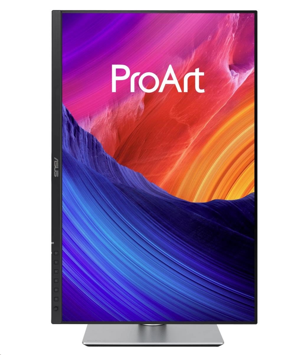 ASUS Monitor ProArt PA248QFV, 24,1", IPS, 1920x1200, 16:10, 5ms, DP, HDMI, 100Hz, Repro