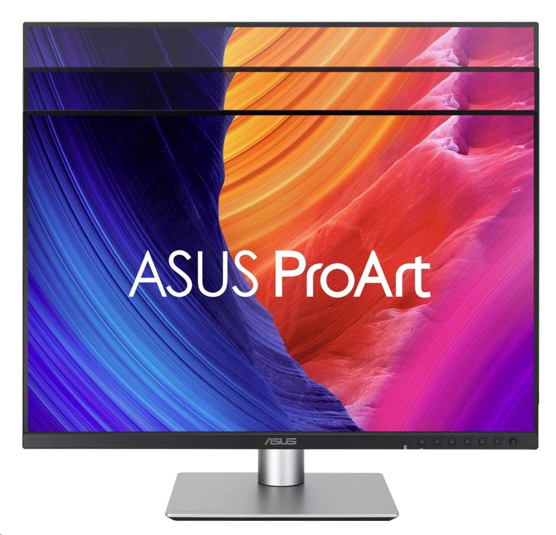 ASUS Monitor ProArt PA248QFV, 24,1", IPS, 1920x1200, 16:10, 5ms, DP, HDMI, 100Hz, Repro