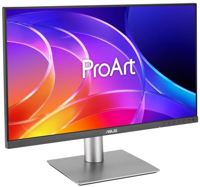 ASUS Monitor ProArt PA249CGV, 23,8", IPS, 2560x1440, 16:9, 5ms, DP, HDMI, USB-C, 144Hz, Repro