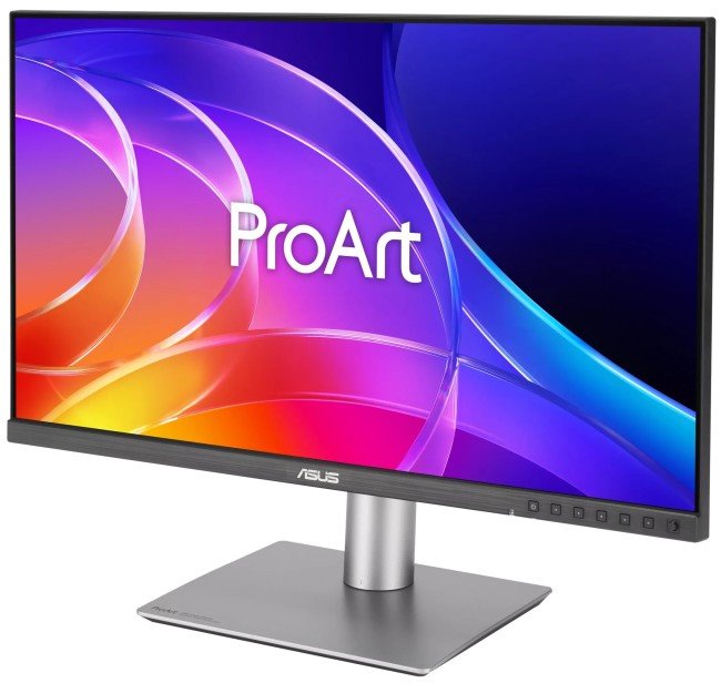 ASUS Monitor ProArt PA249CGV, 23,8", IPS, 2560x1440, 16:9, 5ms, DP, HDMI, USB-C, 144Hz, Repro