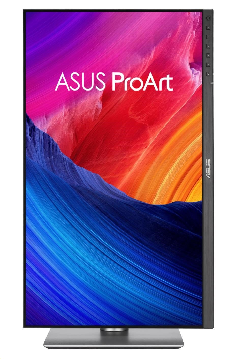 ASUS Monitor ProArt PA278CGRV, 27", IPS, 2560x1440, 16:9, 5ms, DP, HDMI, USB-C, FreeSync, 144Hz, Repro