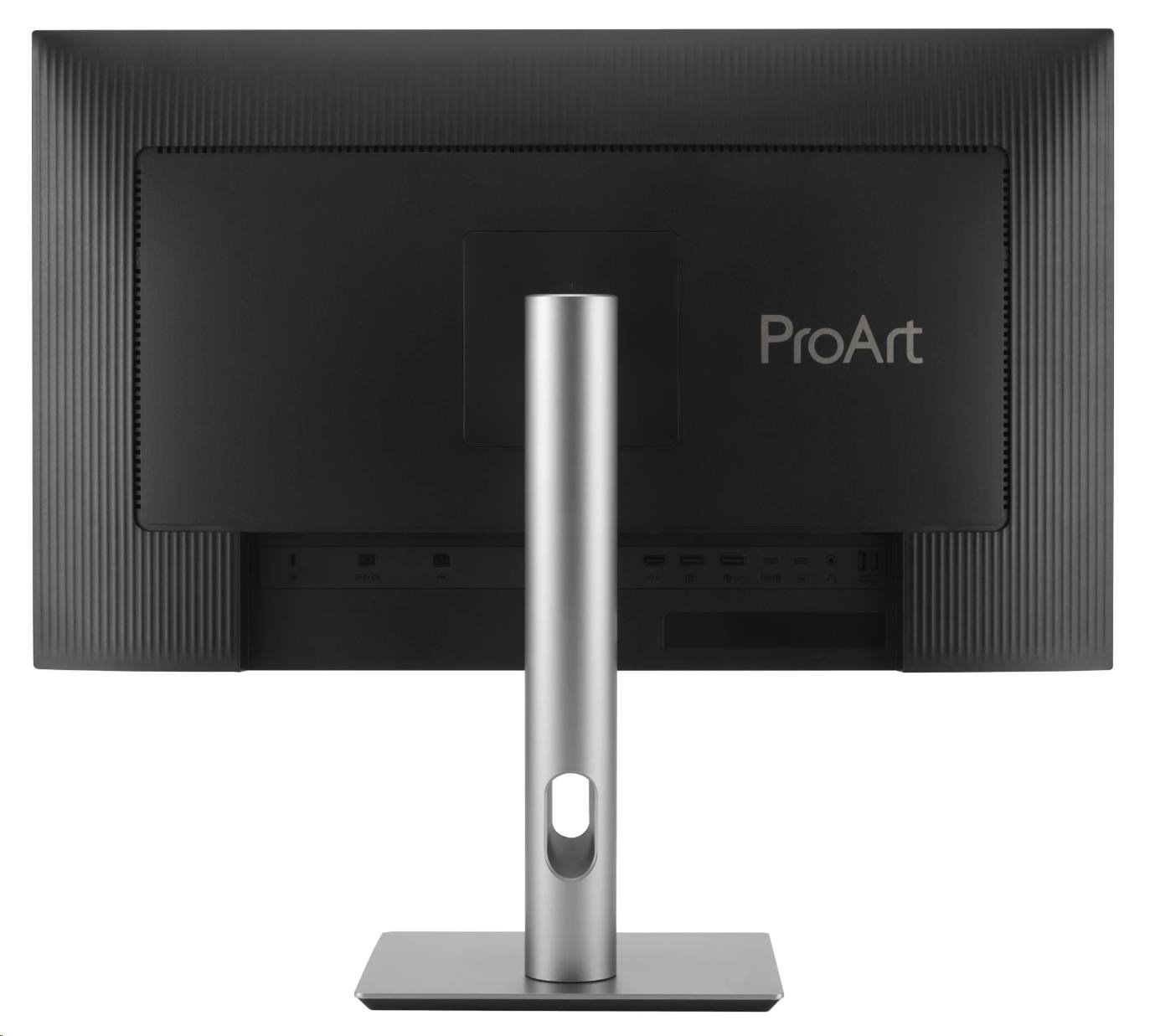 ASUS Monitor ProArt PA278CGRV, 27", IPS, 2560x1440, 16:9, 5ms, DP, HDMI, USB-C, FreeSync, 144Hz, Repro