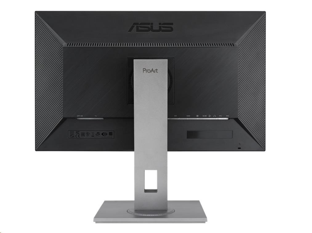 ASUS Monitor ProArt PA278QGV, 27", IPS, 2560x1440, 16:9, 5ms, DP, HDMI, 120Hz, Repro