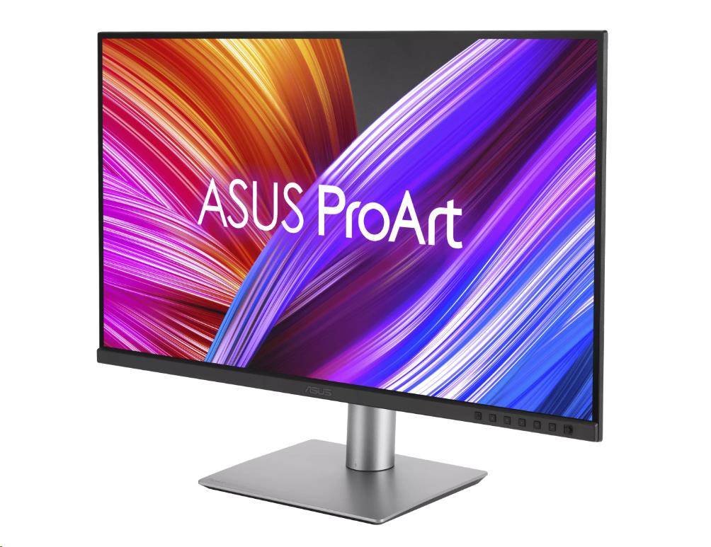 ASUS Monitor ProArt PA279CRV, 27", IPS, 3840x2160, 16:9, 5ms, DP, HDMI, USB-C, 60Hz, Repro