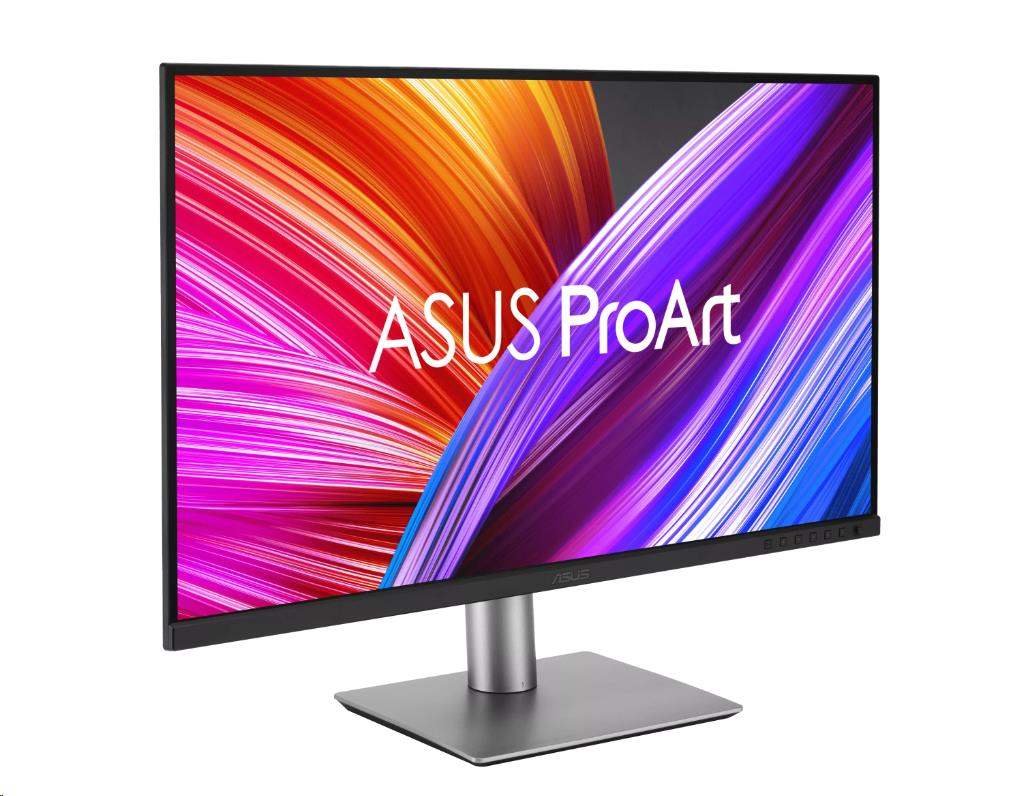 ASUS Monitor ProArt PA279CRV, 27", IPS, 3840x2160, 16:9, 5ms, DP, HDMI, USB-C, 60Hz, Repro