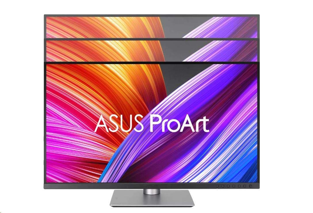 ASUS Monitor ProArt PA279CRV, 27", IPS, 3840x2160, 16:9, 5ms, DP, HDMI, USB-C, 60Hz, Repro
