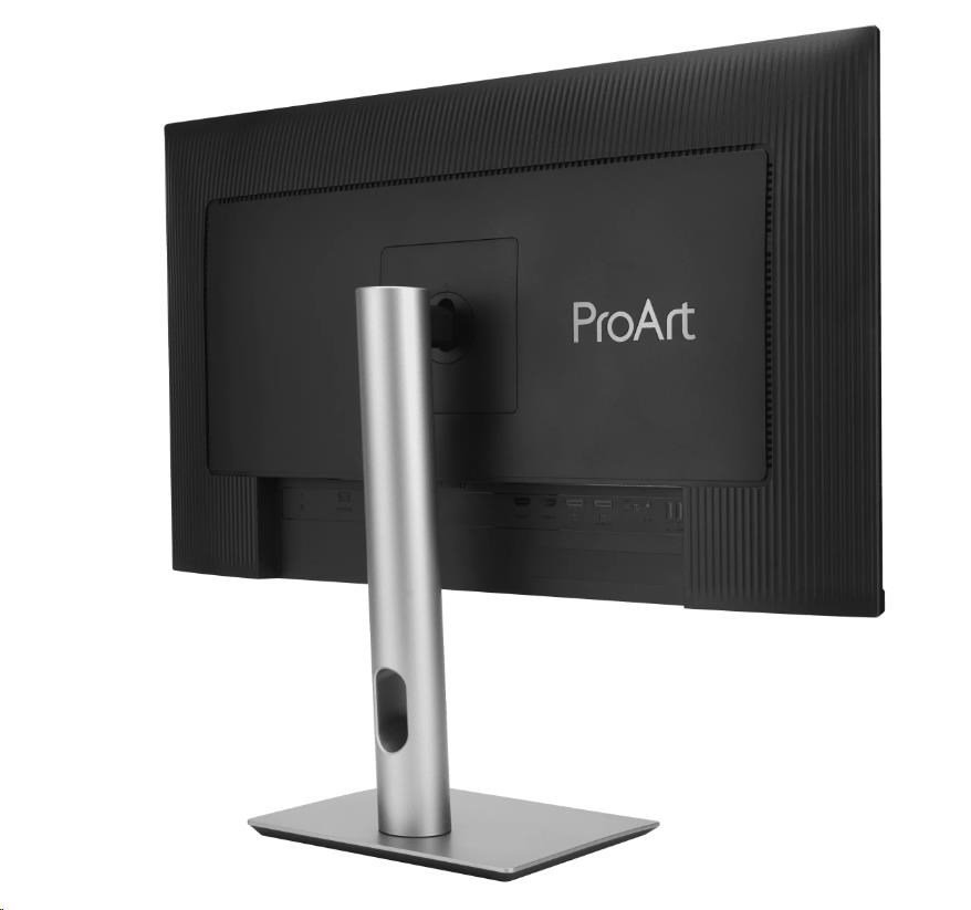 ASUS Monitor ProArt PA279CRV, 27", IPS, 3840x2160, 16:9, 5ms, DP, HDMI, USB-C, 60Hz, Repro