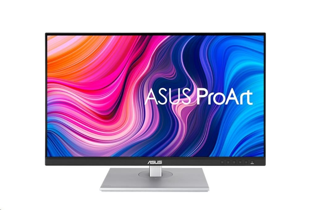 ASUS Monitor ProArt PA279CV, 27", IPS, 3840x2160, 16:9, 5ms, DP, HDMI, USB-C, 60Hz, Repro