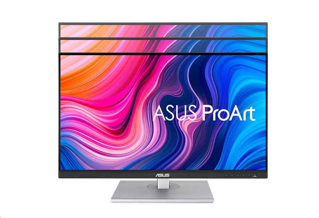 ASUS Monitor ProArt PA279CV, 27", IPS, 3840x2160, 16:9, 5ms, DP, HDMI, USB-C, 60Hz, Repro