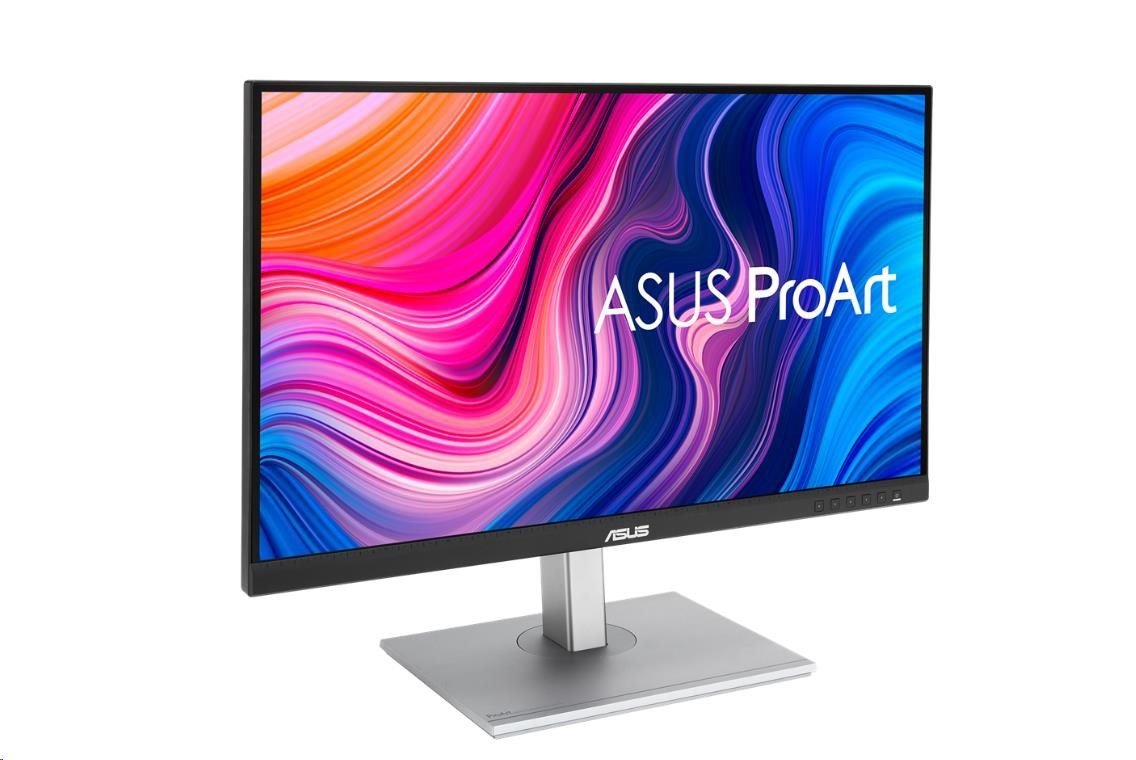 ASUS Monitor ProArt PA279CV, 27", IPS, 3840x2160, 16:9, 5ms, DP, HDMI, USB-C, 60Hz, Repro