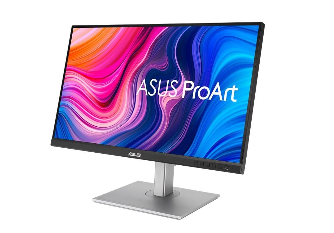 ASUS Monitor ProArt PA279CV, 27", IPS, 3840x2160, 16:9, 5ms, DP, HDMI, USB-C, 60Hz, Repro