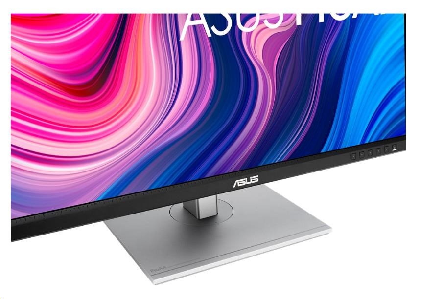 ASUS Monitor ProArt PA279CV, 27", IPS, 3840x2160, 16:9, 5ms, DP, HDMI, USB-C, 60Hz, Repro