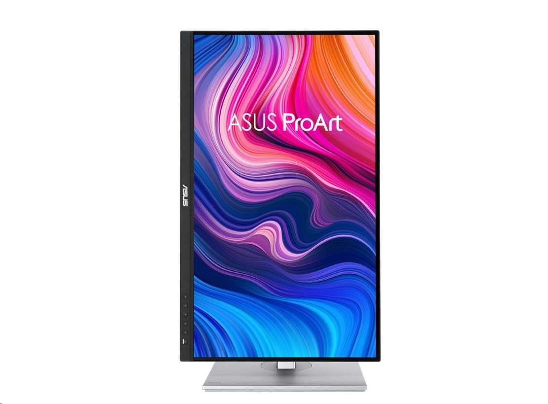 ASUS Monitor ProArt PA279CV, 27", IPS, 3840x2160, 16:9, 5ms, DP, HDMI, USB-C, 60Hz, Repro