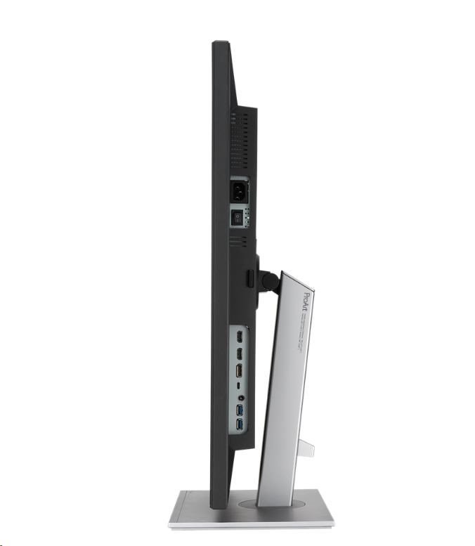 ASUS Monitor ProArt PA279CV, 27", IPS, 3840x2160, 16:9, 5ms, DP, HDMI, USB-C, 60Hz, Repro