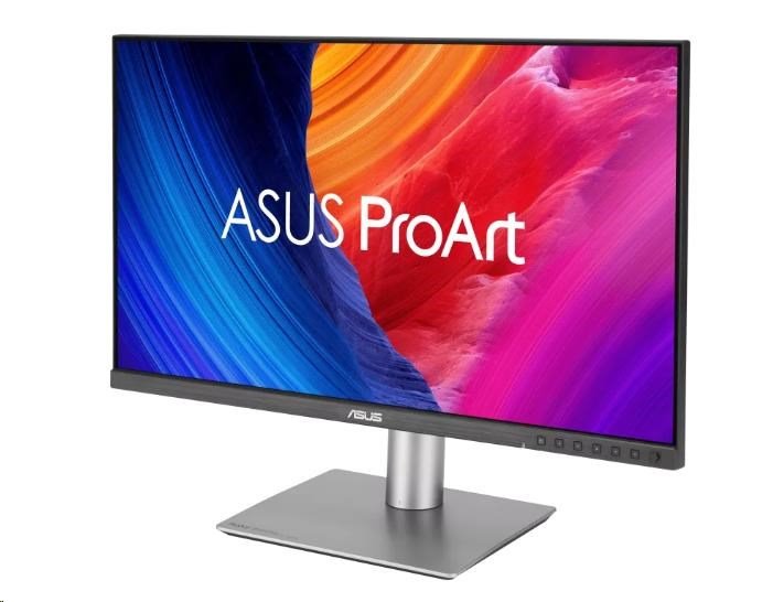 ASUS Monitor ProArt PA27JCV, 27", IPS, 5120x2880, 16:9, 5ms, DP, HDMI, USB-C, 60Hz, Repro