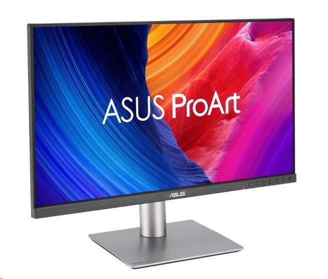 ASUS Monitor ProArt PA27JCV, 27", IPS, 5120x2880, 16:9, 5ms, DP, HDMI, USB-C, 60Hz, Repro