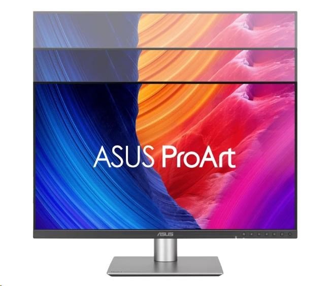 ASUS Monitor ProArt PA27JCV, 27", IPS, 5120x2880, 16:9, 5ms, DP, HDMI, USB-C, 60Hz, Repro