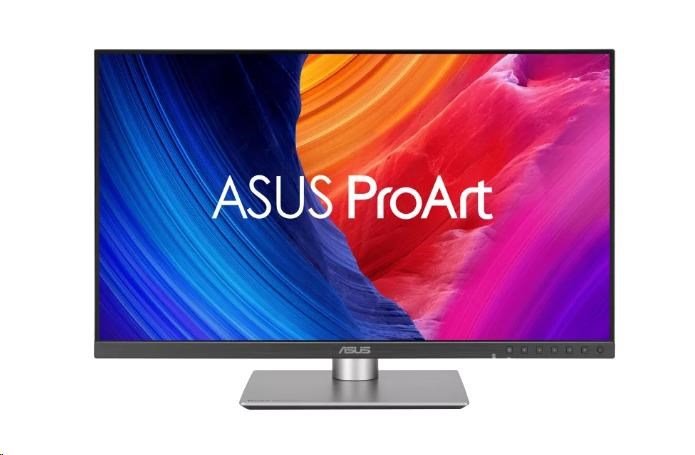 ASUS Monitor ProArt PA27JCV, 27", IPS, 5120x2880, 16:9, 5ms, DP, HDMI, USB-C, 60Hz, Repro