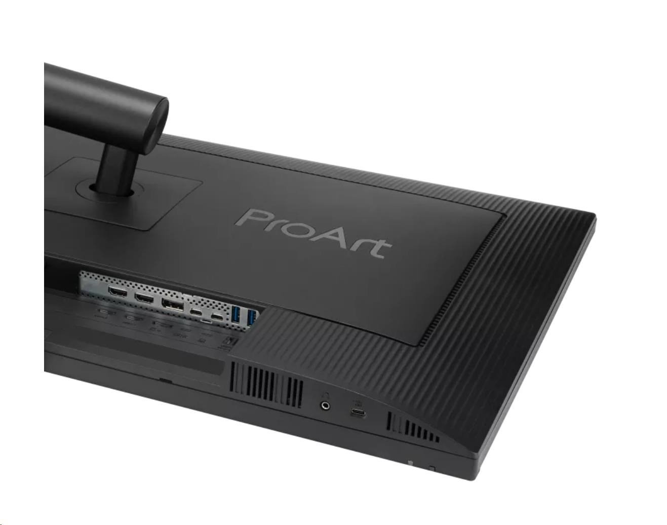ASUS Monitor ProArt PA27UCGE, 27", IPS, 3840x2160, 16:9, 5ms, 600cd, DP, HDMI, USB-C, 160Hz, Repro