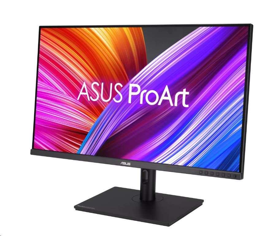 ASUS Monitor ProArt PA328QV, 31,5", IPS, 2560x1440, 16:9, 5ms, 350cd, DP, HDMI, 1000:1, 75Hz, Repro