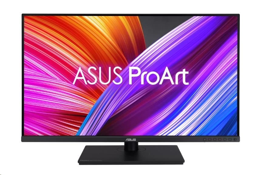 ASUS Monitor ProArt PA328QV, 31,5", IPS, 2560x1440, 16:9, 5ms, 350cd, DP, HDMI, 1000:1, 75Hz, Repro