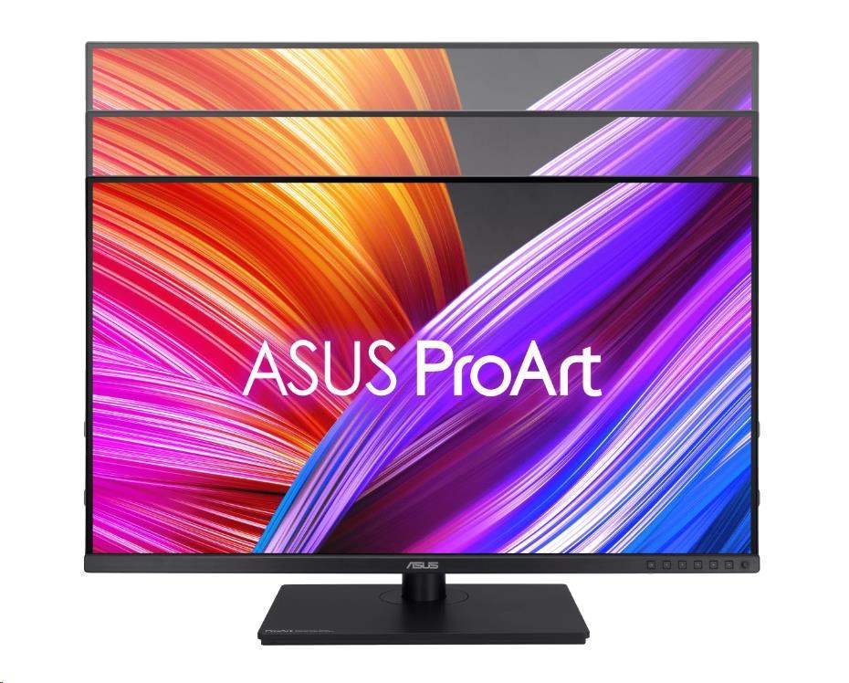 ASUS Monitor ProArt PA328QV, 31,5", IPS, 2560x1440, 16:9, 5ms, 350cd, DP, HDMI, 1000:1, 75Hz, Repro