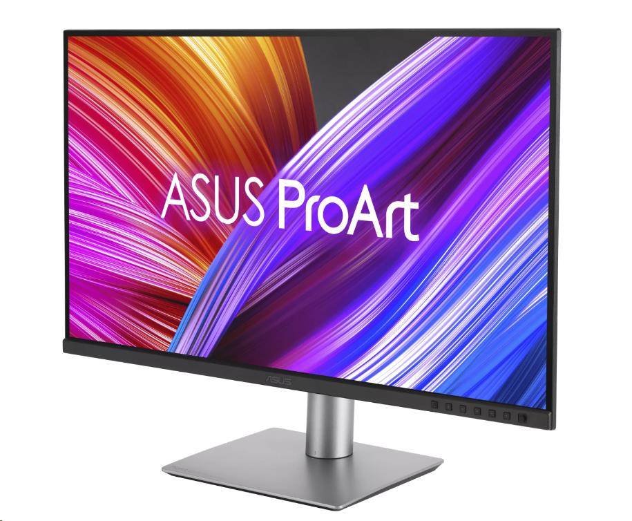 ASUS Monitor ProArt PA329CRV, 31,5", IPS, 3840x2160, 5ms, 350cd, DP, HDMI, USB-C, 1000:1, 60Hz, Repro