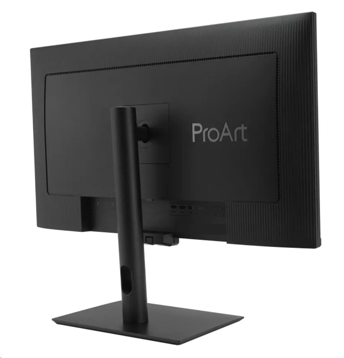 ASUS Monitor ProArt PA32UCE, 31,5", IPS, 3840x2160, 5ms, 600cd, DP, HDMI, USB-C, 1000:1, 60Hz, Repro