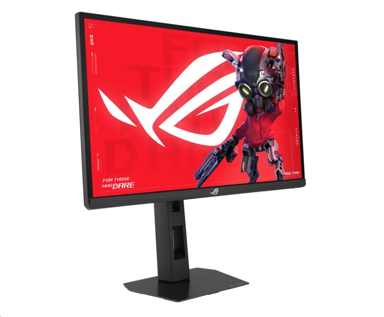 ASUS Monitor ROG Strix Ace XG248QSG, 24,1", TN, 1920x1080, 16:9, 0,1ms, DP, HDMI, 610Hz
