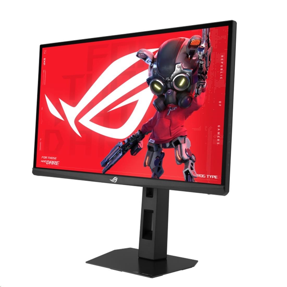 ASUS Monitor ROG Strix Ace XG248QSG, 24,1", TN, 1920x1080, 16:9, 0,1ms, DP, HDMI, 610Hz