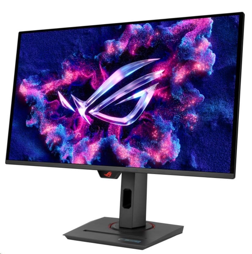 ASUS Monitor ROG Strix OLED XG27ACDNG, 26,5", QD-OLED, 2560x1440, 16:9, 0,03ms, DP, HDMI, USB-C, G-SYNC, 360Hz