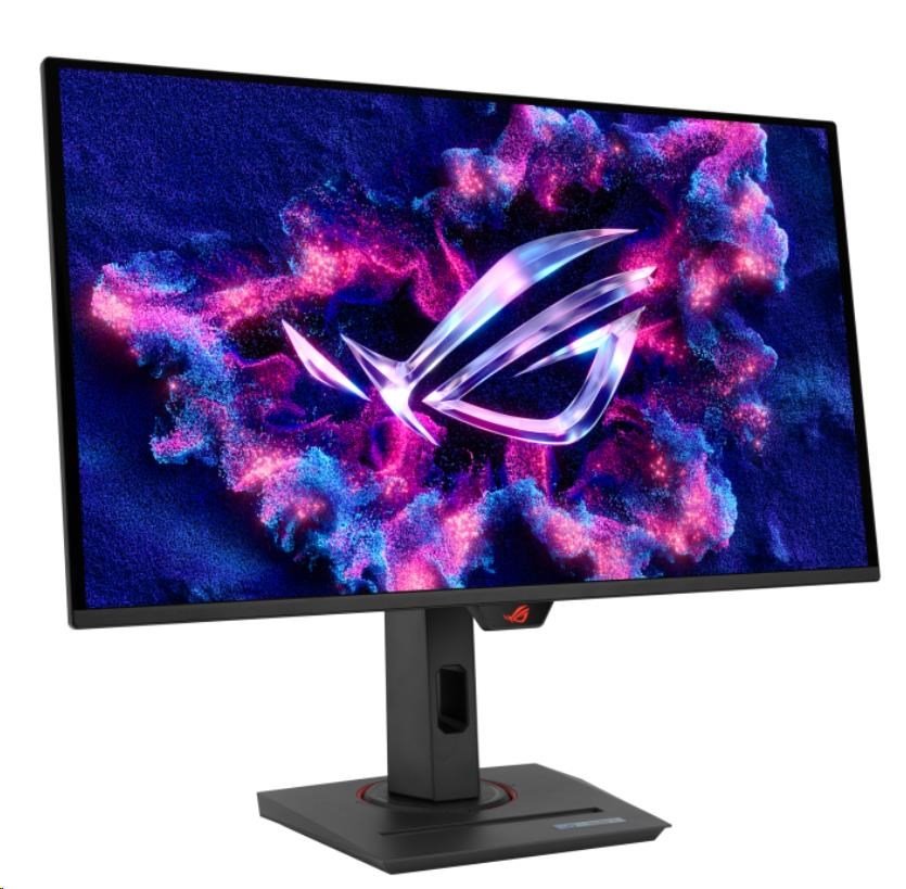 ASUS Monitor ROG Strix OLED XG27ACDNG, 26,5", QD-OLED, 2560x1440, 16:9, 0,03ms, DP, HDMI, USB-C, G-SYNC, 360Hz