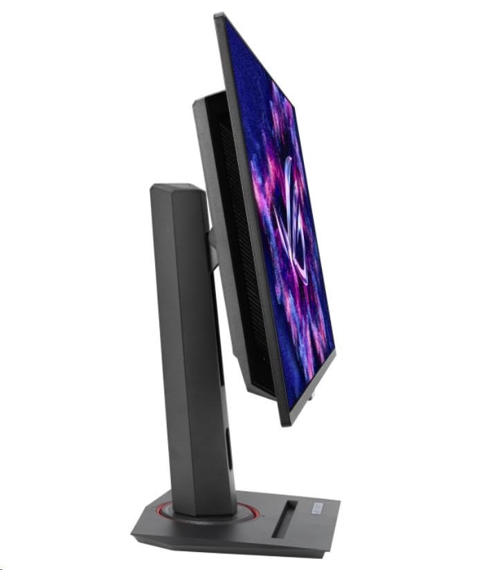 ASUS Monitor ROG Strix OLED XG27ACDNG, 26,5", QD-OLED, 2560x1440, 16:9, 0,03ms, DP, HDMI, USB-C, G-SYNC, 360Hz