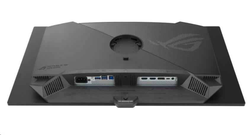 ASUS Monitor ROG Strix OLED XG27ACDNG, 26,5", QD-OLED, 2560x1440, 16:9, 0,03ms, DP, HDMI, USB-C, G-SYNC, 360Hz