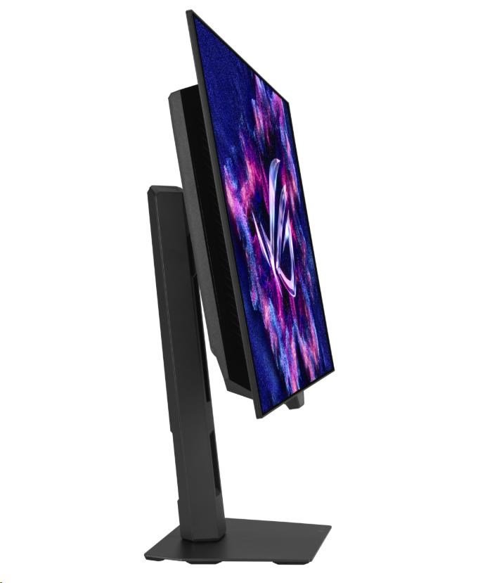 ASUS Monitor ROG Strix OLED XG27AQDMGR, 26,5", OLED, 2560x1440, 16:9, 0,03ms, DP, HDMI, G-SYNC, 240Hz