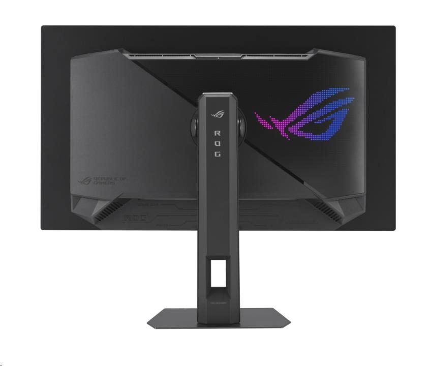 ASUS Monitor ROG Strix OLED XG27AQDPG, 26,5", QD-OLED, 2560x1440, 16:9, 0,03ms, DP, HDMI, G-SYNC, 500Hz